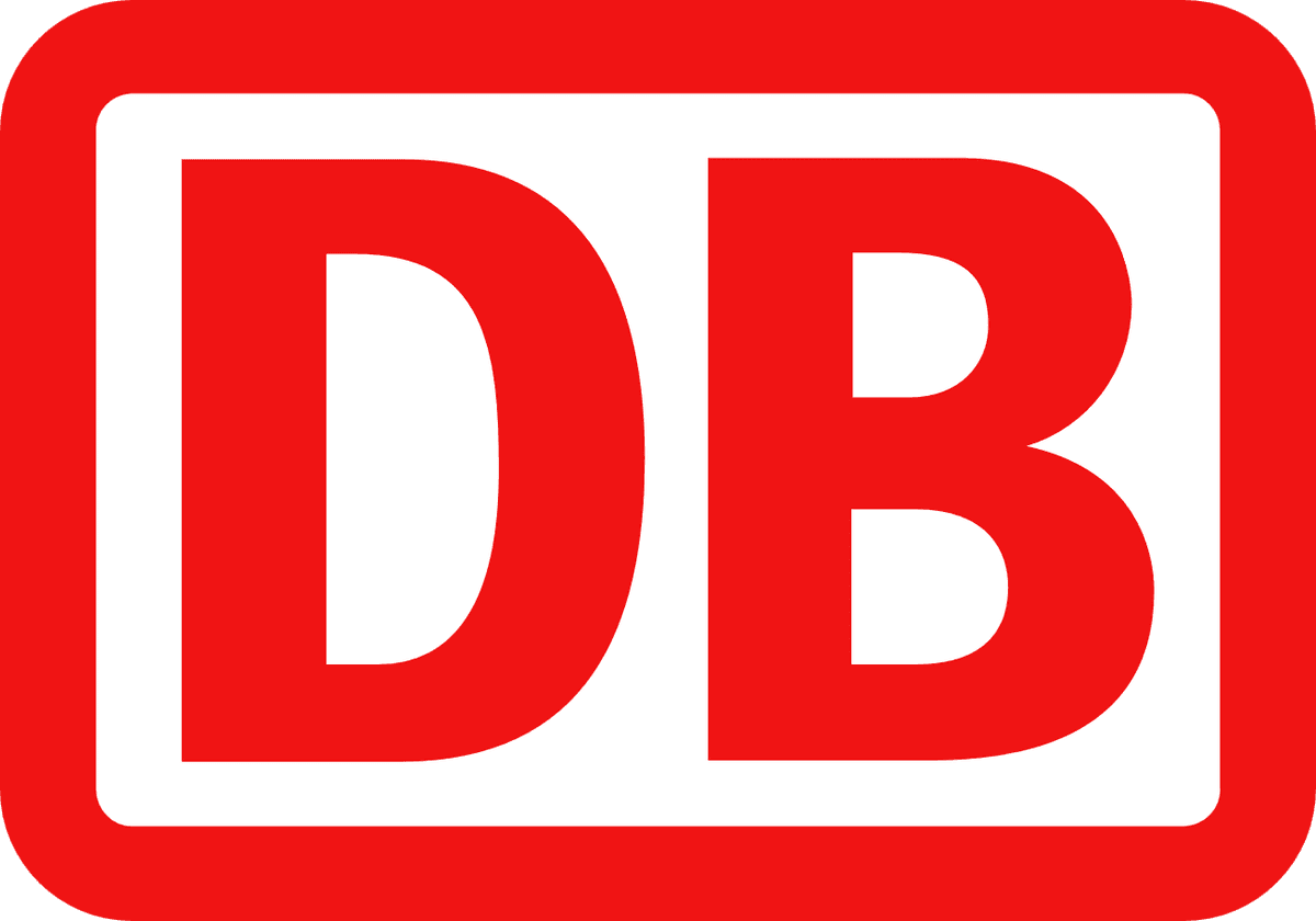 Deutsche Bahn Logo