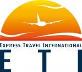 ETI - Express Travel International Logo