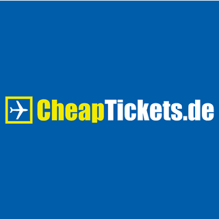 Cheaptickets Logo