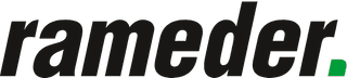rameder. Logo