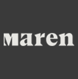 Maren Jewellery Logo