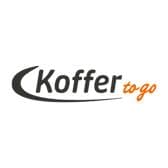 Koffer to go Logo