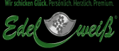 Edelweiss Blumenversand Logo