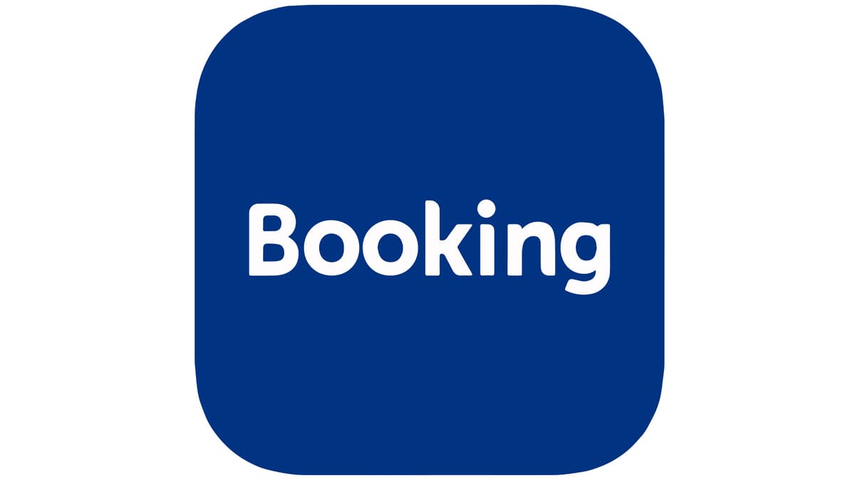 Booking.com Logo