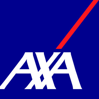 AXA Versicherungen Logo