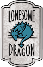 Config / Lonesome Dragon Logo
