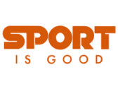 Sport is good Logo
